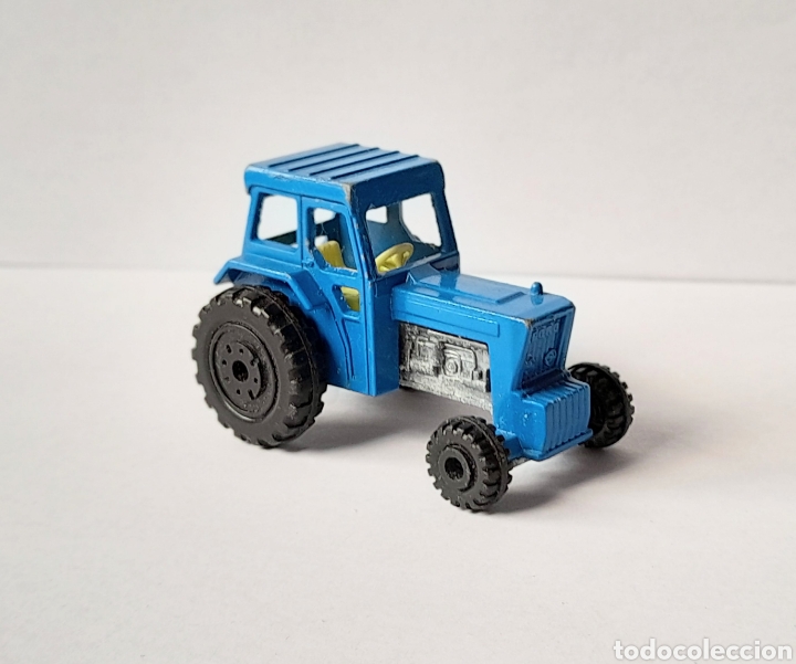 Coches a escala Matchbox: FORD TRACTOR - MATCHBOX - N46 - SUPERFAST - - Foto 3