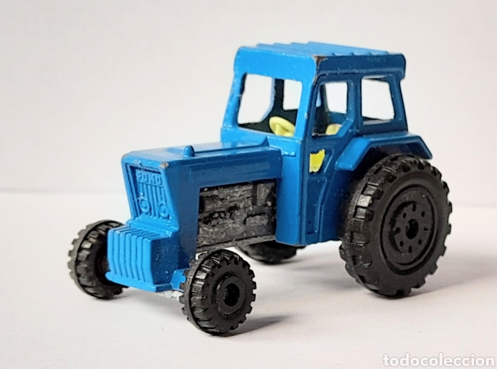 Coches a escala Matchbox: FORD TRACTOR - MATCHBOX - N46 - SUPERFAST - - Foto 2