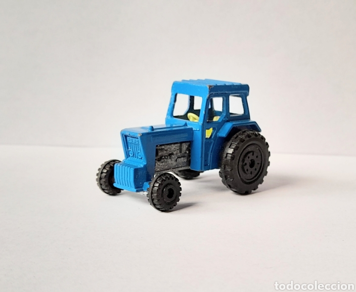 Coches a escala Matchbox: FORD TRACTOR - MATCHBOX - N46 - SUPERFAST - - Foto 5