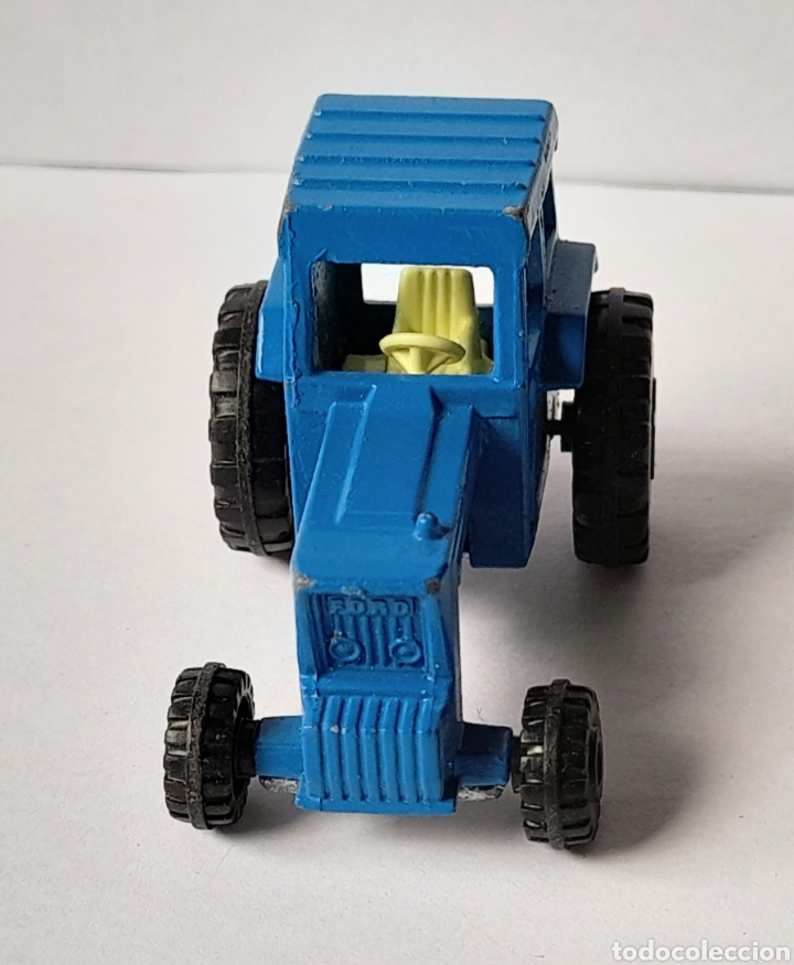 Coches a escala Matchbox: FORD TRACTOR - MATCHBOX - N46 - SUPERFAST - - Foto 10