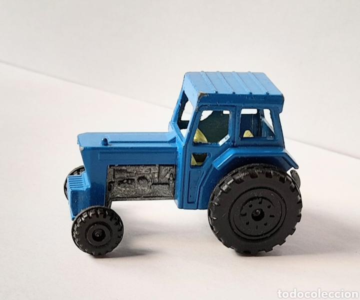 Coches a escala Matchbox: FORD TRACTOR - MATCHBOX - N46 - SUPERFAST - - Foto 8