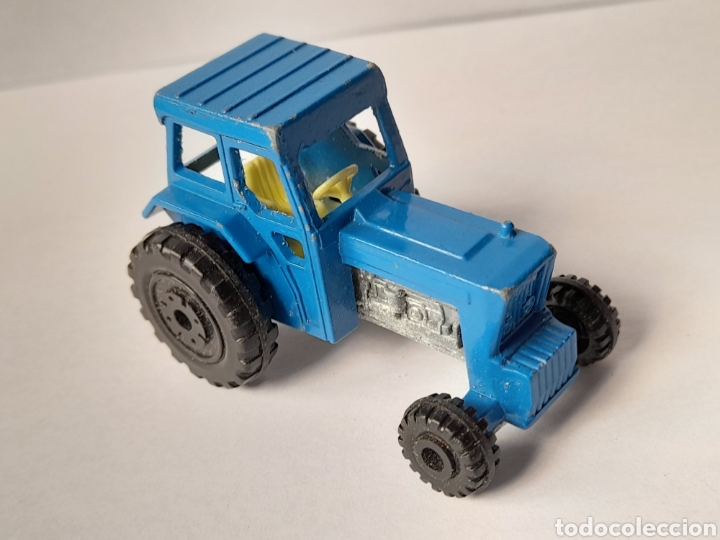 Coches a escala Matchbox: FORD TRACTOR - MATCHBOX - N46 - SUPERFAST - - Foto 1