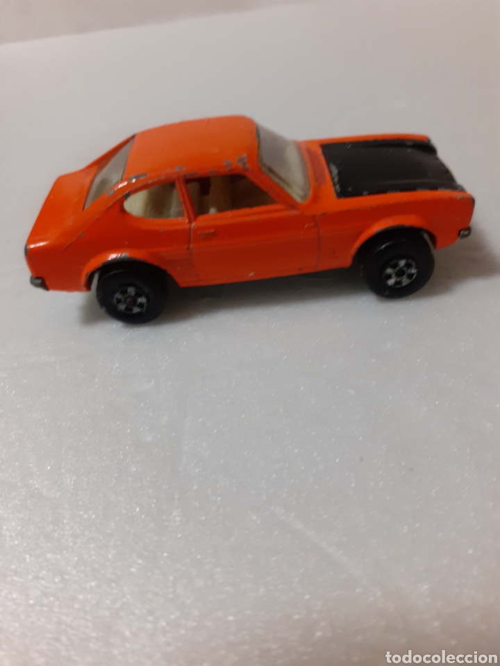 Coches a escala Matchbox: MATCHBOX LESNEY FORD CAPRI SERIE SUPERFAST - Foto 2