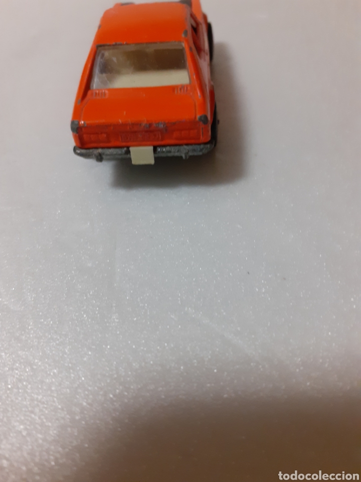 Coches a escala Matchbox: MATCHBOX LESNEY FORD CAPRI SERIE SUPERFAST - Foto 3