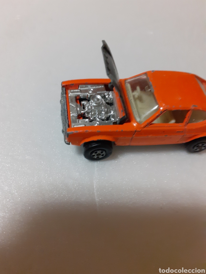 Coches a escala Matchbox: MATCHBOX LESNEY FORD CAPRI SERIE SUPERFAST - Foto 4