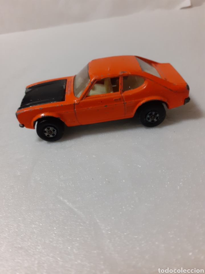Coches a escala Matchbox: MATCHBOX LESNEY FORD CAPRI SERIE SUPERFAST - Foto 1