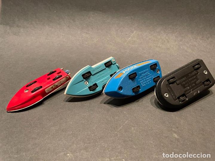Coches a escala Matchbox: LOTE DE 3 BARCAS Y 1 HOVERCRAFT (MARCA MATCHBOX Y GUISVAL) - Foto 4