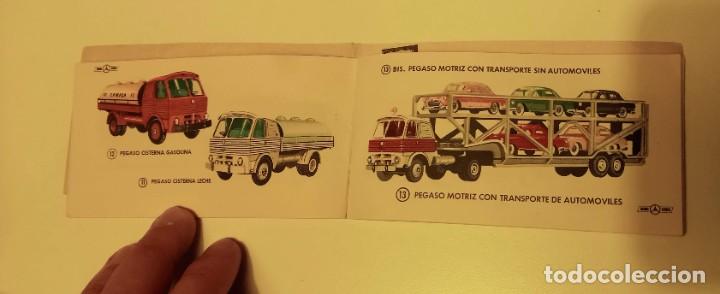 Coches a escala Matchbox: Anguplas minicars CATALOGO 1960 - Foto 3