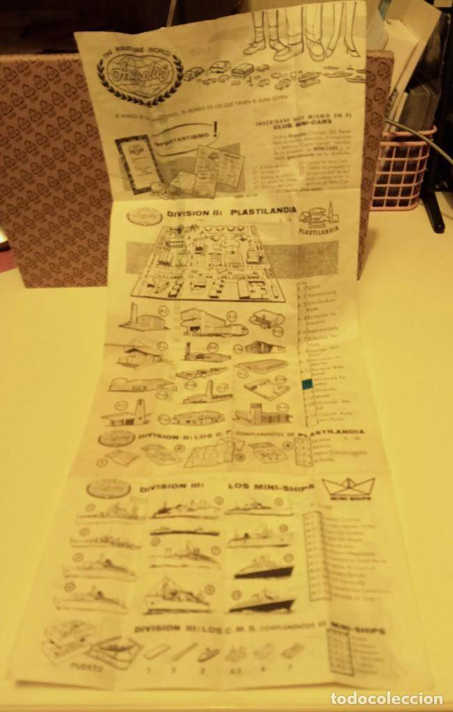 Coches a escala Matchbox: Anguplas minicars CATALOGO - Foto 1