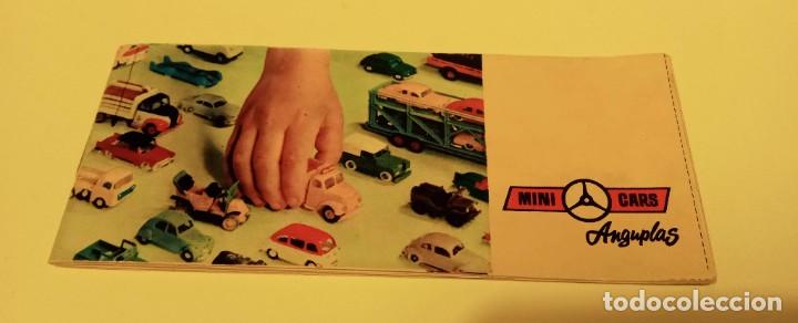 Coches a escala Matchbox: Anguplas minicars catalogo - Foto 1