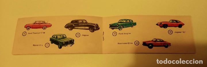 Coches a escala Matchbox: Anguplas minicars catalogo - Foto 4