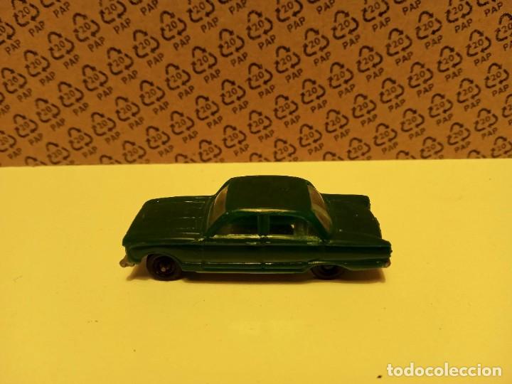 Coches a escala Matchbox: EKO FORD FALCON VERDE - Foto 1