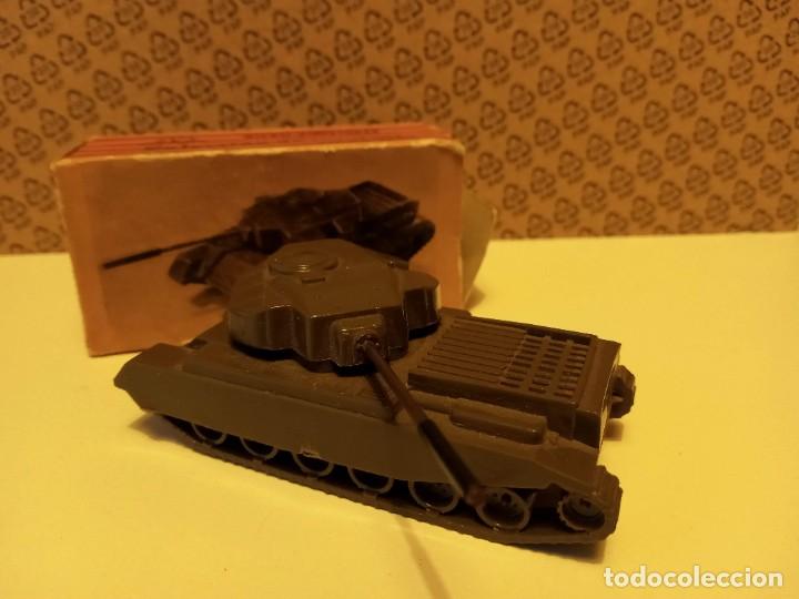 Coches a escala Matchbox: EKO TANQUE CENTURION - Foto 1