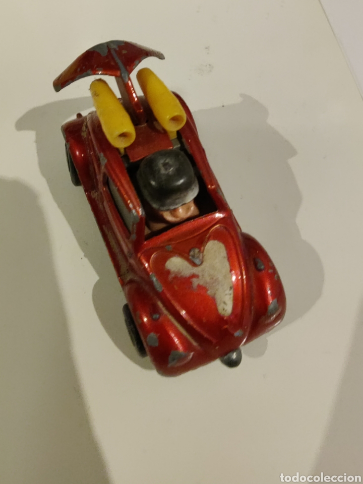 Coches a escala Matchbox: Flying Bug Matchbox 1972 superfast n11 - Foto 1