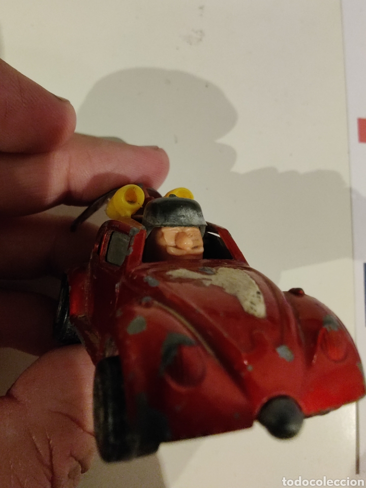 Coches a escala Matchbox: Flying Bug Matchbox 1972 superfast n11 - Foto 5