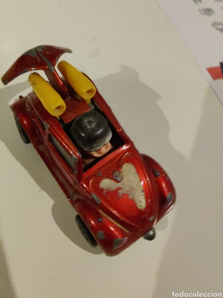 Coches a escala Matchbox: Flying Bug Matchbox 1972 superfast n11 - Foto 6