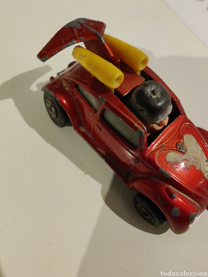 Coches a escala Matchbox: Flying Bug Matchbox 1972 superfast n11 - Foto 8