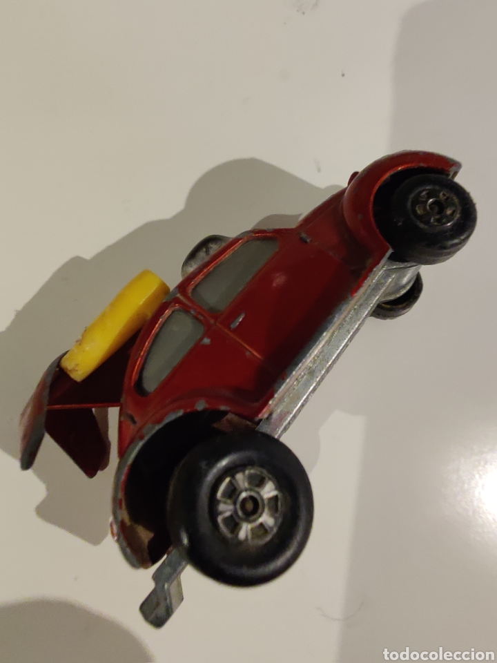 Coches a escala Matchbox: Flying Bug Matchbox 1972 superfast n11 - Foto 9