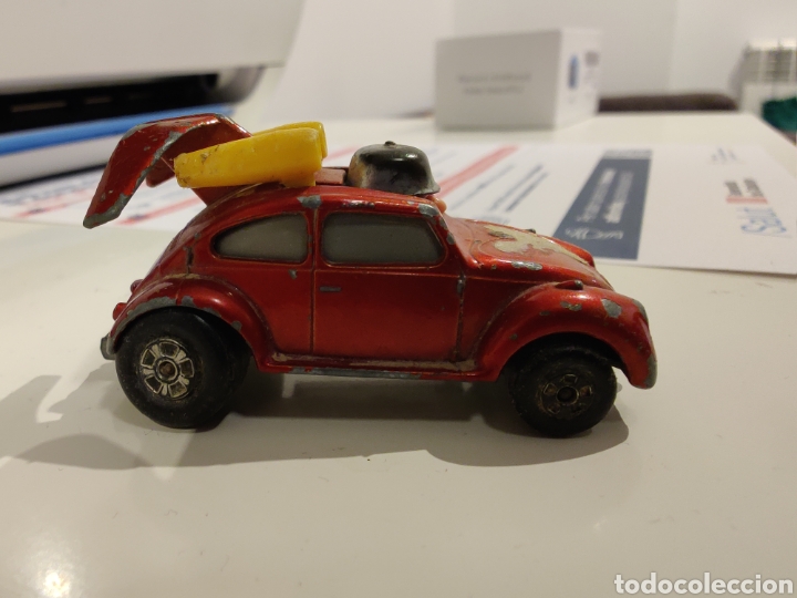 Coches a escala Matchbox: Flying Bug Matchbox 1972 superfast n11 - Foto 7