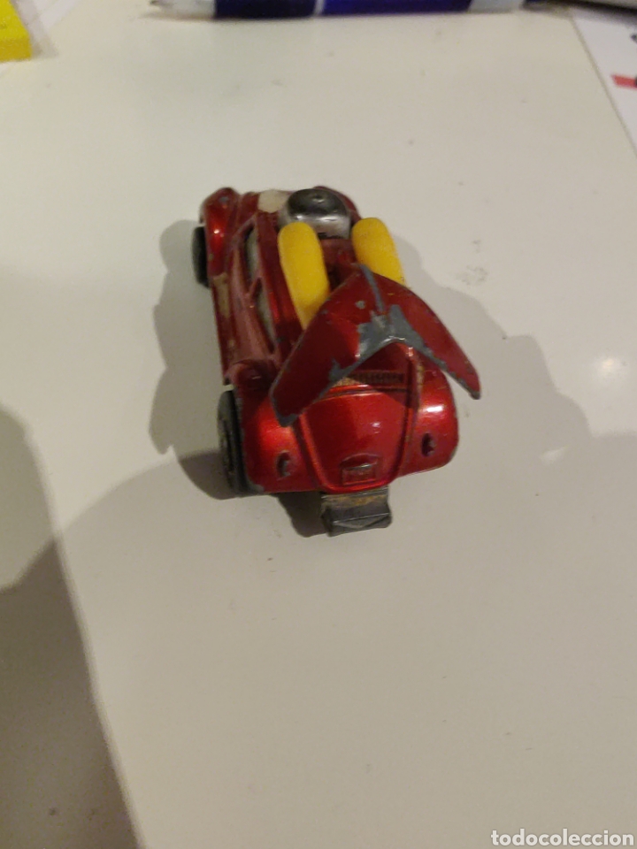 Coches a escala Matchbox: Flying Bug Matchbox 1972 superfast n11 - Foto 10