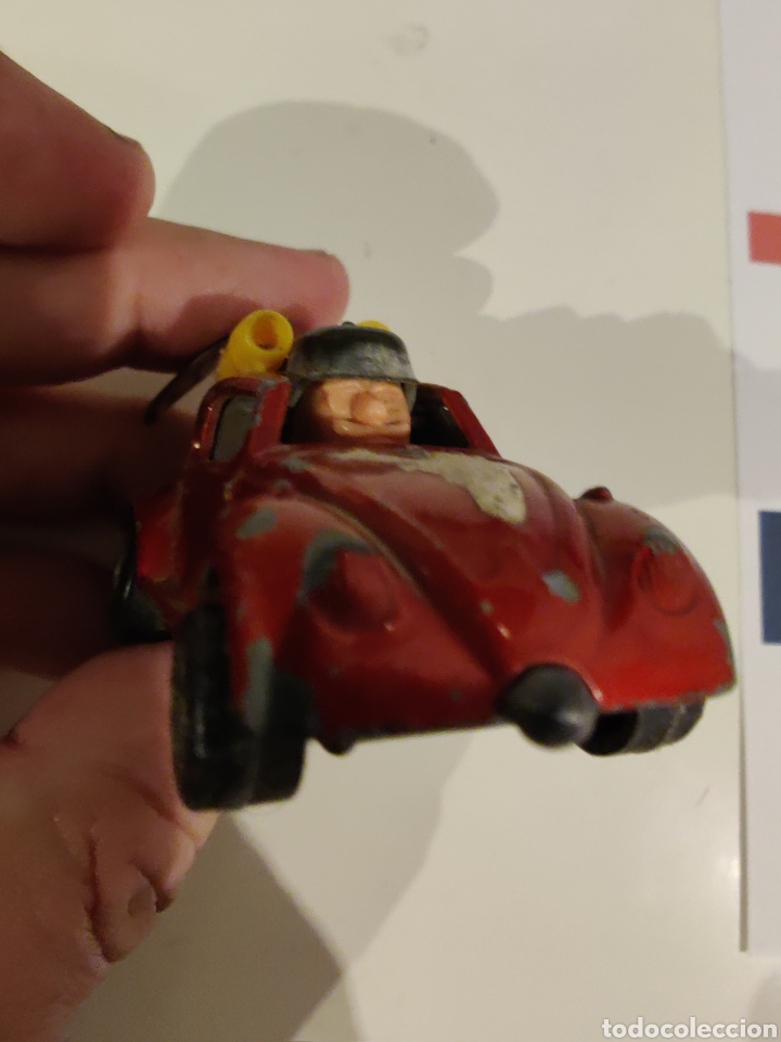 Coches a escala Matchbox: Flying Bug Matchbox 1972 superfast n11 - Foto 3