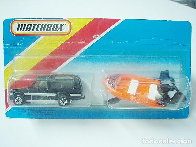 Coches a escala Matchbox: MATCHBOX TWIN PACKS TP110 A 3 TP-110 - Foto 1