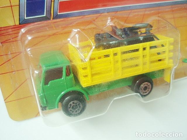Coches a escala Matchbox: MATCHBOX TRAILERS TWIN PACKS TP103 A 5 TP-103 - Foto 2