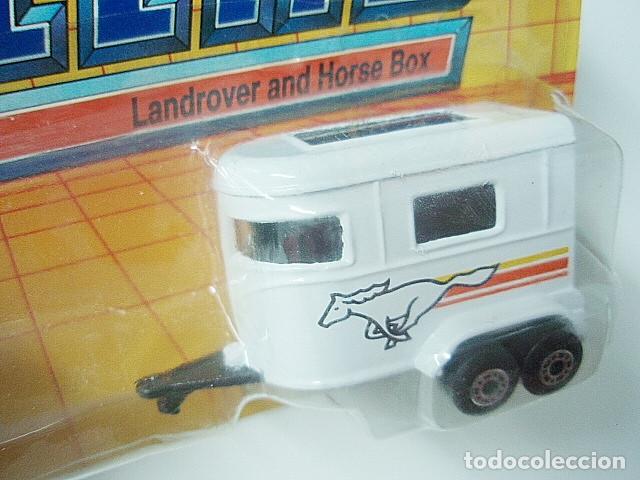 Coches a escala Matchbox: MATCHBOX TRAILERS TWIN PACKS TP130 A 1 TP-130 - Foto 3