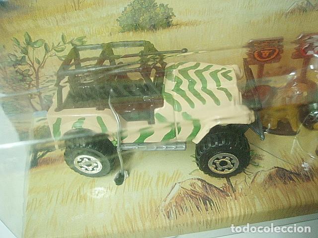 Matchbox Rescue Adventure - Set Salvataggio Safari Con Barca E Balena