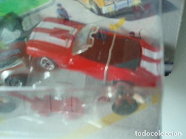 Coches a escala Matchbox: MATCHBOX ADVENTURE PACK ROADSIDE ASSISTANCE REF. 32905 - Foto 4