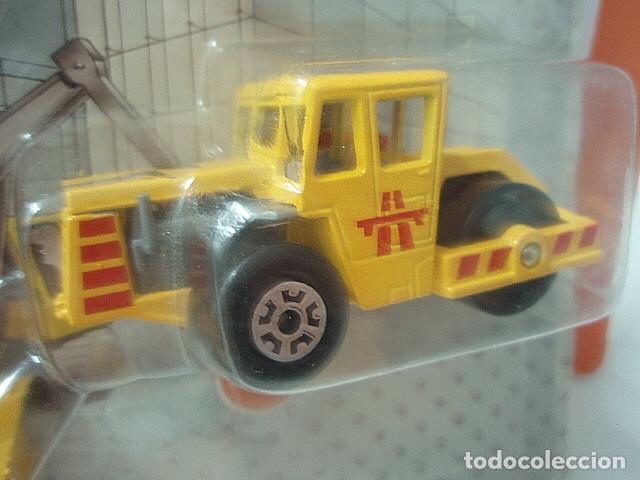 Coches a escala Matchbox: MATCHBOX CONSTRUCTION SET CS 80 MODELOS 5 Y 6 - Foto 3