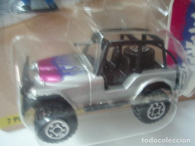 Coches a escala Matchbox: MATCHBOX ACTION SYSTEM 1 HANG GLIDER PACK REF. 50711-1 - Foto 2