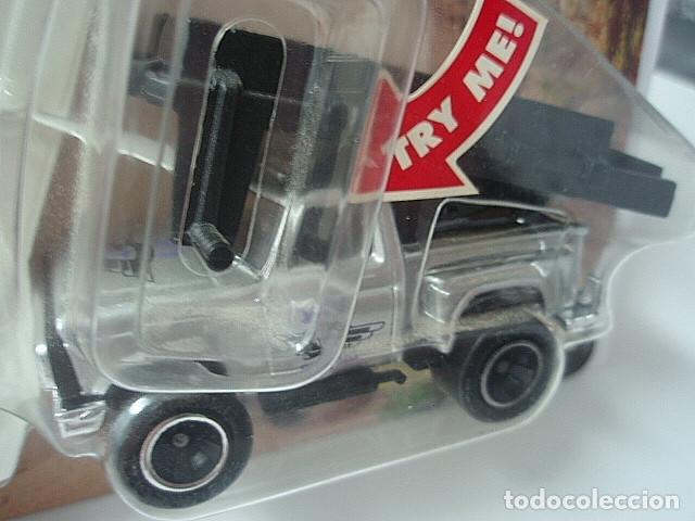 Coches a escala Matchbox: MATCHBOX ACTION SYSTEM 1 HANG GLIDER PACK REF. 50711-1 - Foto 3