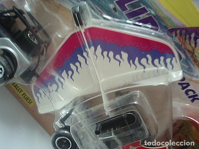 Coches a escala Matchbox: MATCHBOX ACTION SYSTEM 1 HANG GLIDER PACK REF. 50711-1 - Foto 4