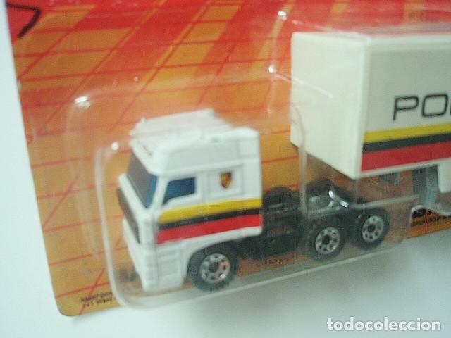 Coches a escala Matchbox: MATCHBOX CONVOY DAF BOX CAR REF. CY24 A 4 - Foto 2