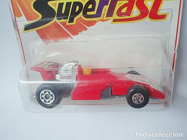 Coches a escala Matchbox: MATCHBOX SF MB36 36 C FORMULA 5000 - Foto 3