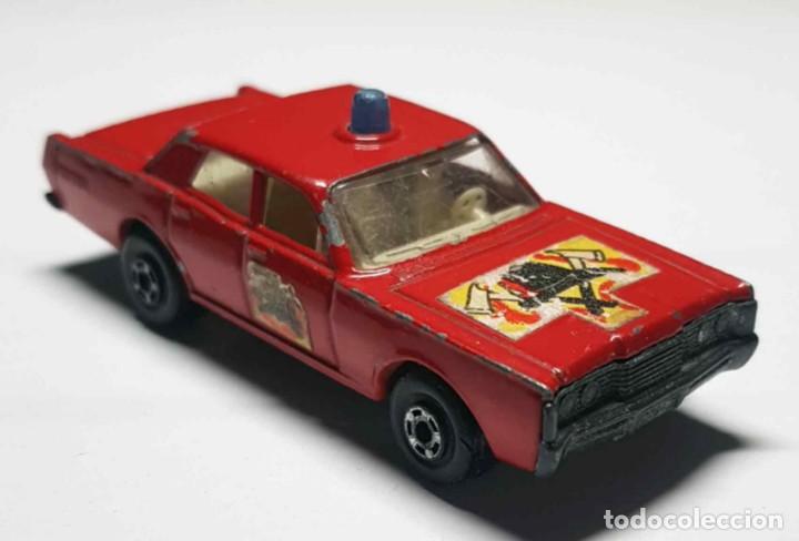 Coches a escala Matchbox: MATCHBOX - series n&ordm; 59 - MERCURY - Foto 1