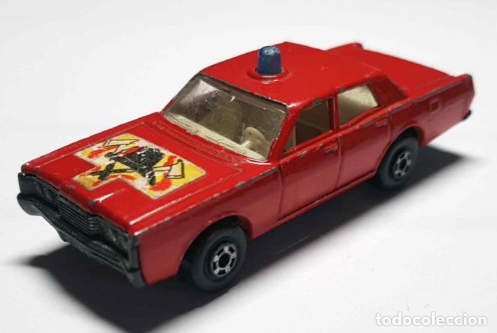 Coches a escala Matchbox: MATCHBOX - series n&ordm; 59 - MERCURY - Foto 2