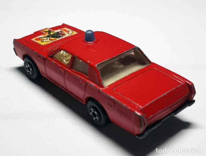 Coches a escala Matchbox: MATCHBOX - series n&ordm; 59 - MERCURY - Foto 3