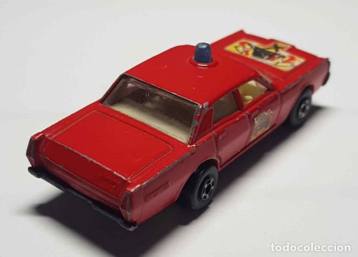 Coches a escala Matchbox: MATCHBOX - series n&ordm; 59 - MERCURY - Foto 4