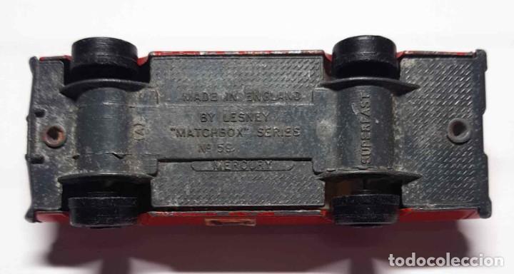 Coches a escala Matchbox: MATCHBOX - series n&ordm; 59 - MERCURY - Foto 5