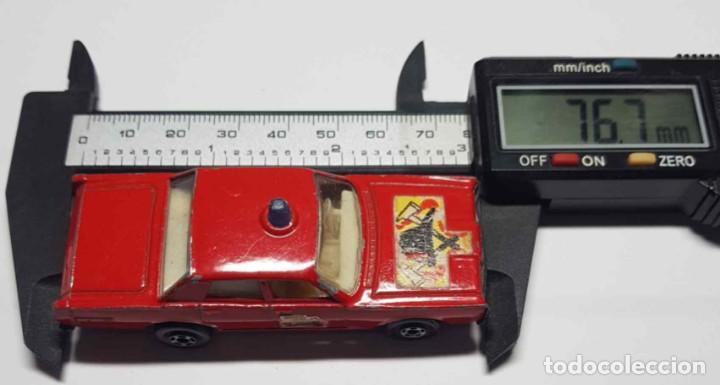 Coches a escala Matchbox: MATCHBOX - series n&ordm; 59 - MERCURY - Foto 6