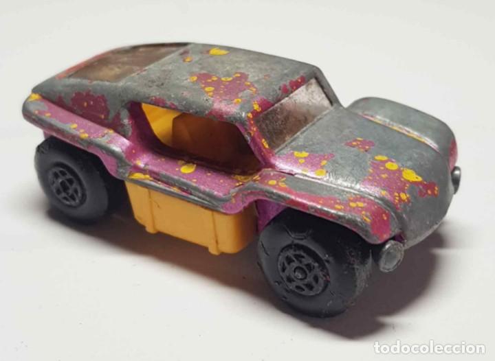 Coches a escala Matchbox: MATCHBOX - series n&ordm; 30 - BEACH BUGGY - Foto 1