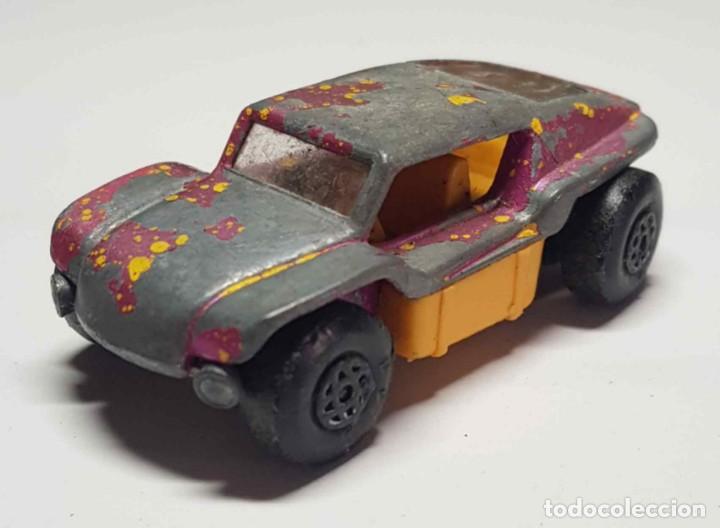 Coches a escala Matchbox: MATCHBOX - series n&ordm; 30 - BEACH BUGGY - Foto 2