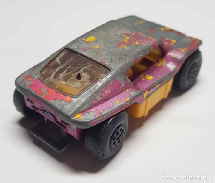 Coches a escala Matchbox: MATCHBOX - series n&ordm; 30 - BEACH BUGGY - Foto 4