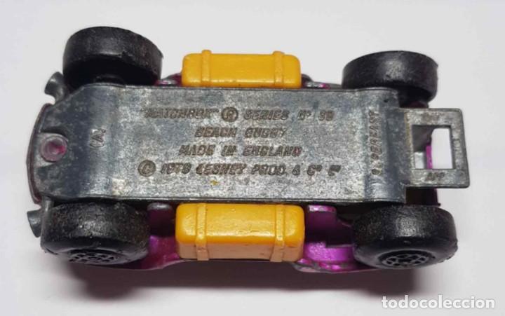 Coches a escala Matchbox: MATCHBOX - series n&ordm; 30 - BEACH BUGGY - Foto 5