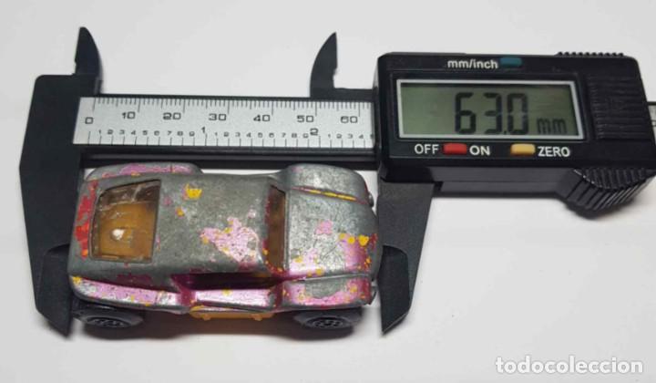 Coches a escala Matchbox: MATCHBOX - series n&ordm; 30 - BEACH BUGGY - Foto 6