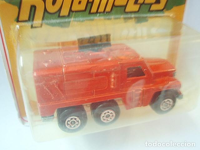 Coches a escala Matchbox: MATCHBOX SF 16A 16 BADGER A 036 - Foto 2