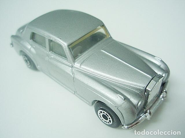 Coches a escala Matchbox: MATCHBOX SF MB160 31 ROLLS ROYCE SILVER CLOUD B 026 - Foto 1