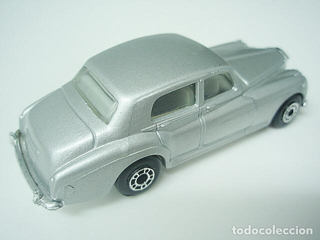 Coches a escala Matchbox: MATCHBOX SF MB160 31 ROLLS ROYCE SILVER CLOUD B 026 - Foto 4